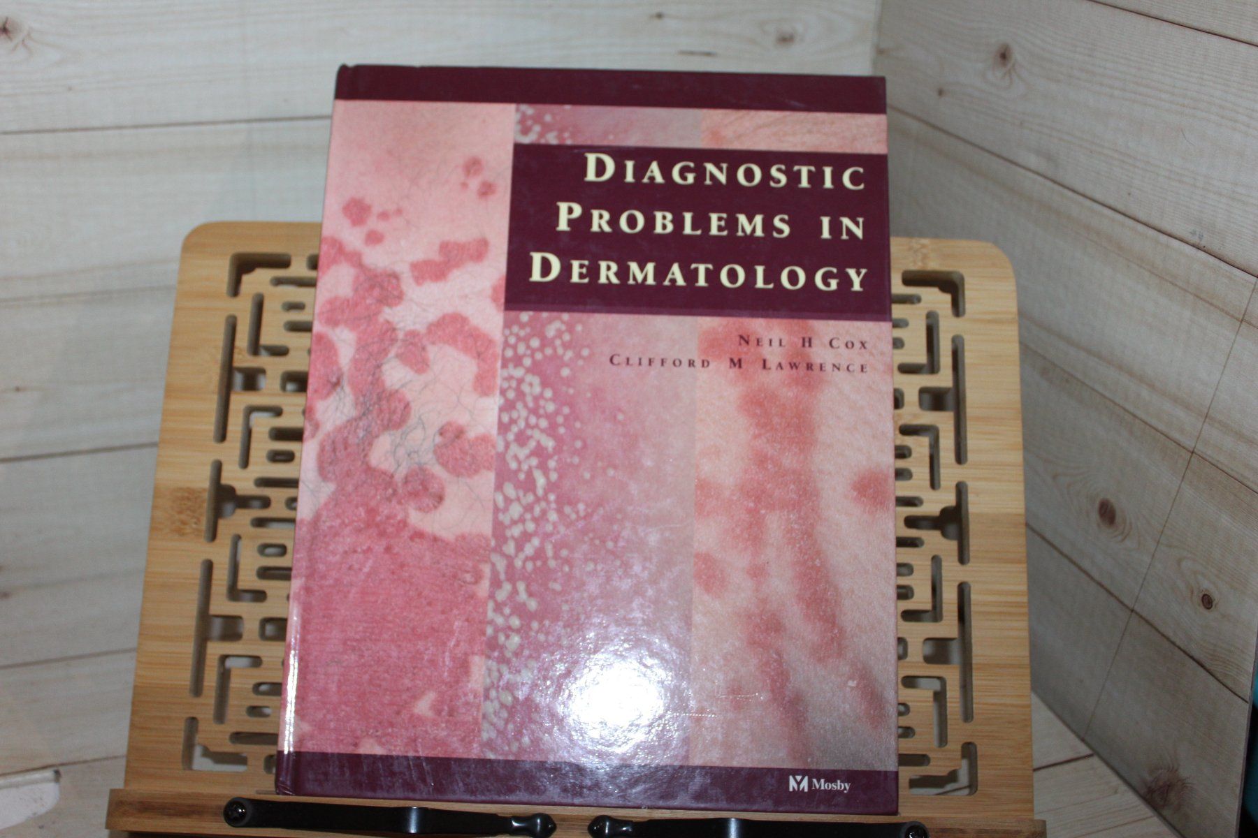 Libri: Diagnostic Problems in Dermatology - Neil H. Cox – Usato da Kaden venduto da Buchantiquariat