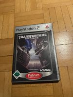 Transformers the Game