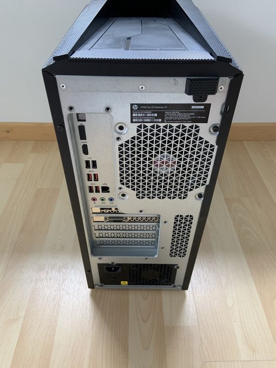 Desktop PC OMEN by HP 880p1xx Kaufen auf Ricardo