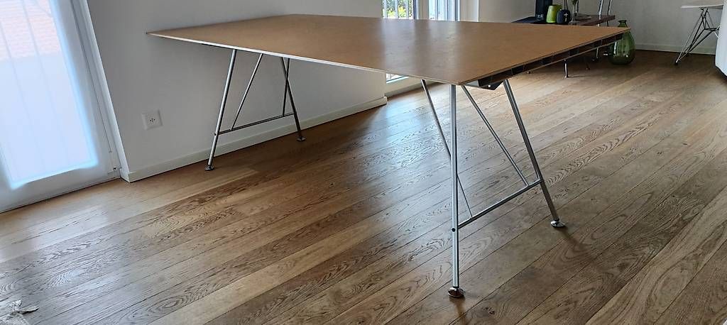 Tables: Alinea Unistandard Tisch  – D'occasion à Abtwil AG par birgisch01 2