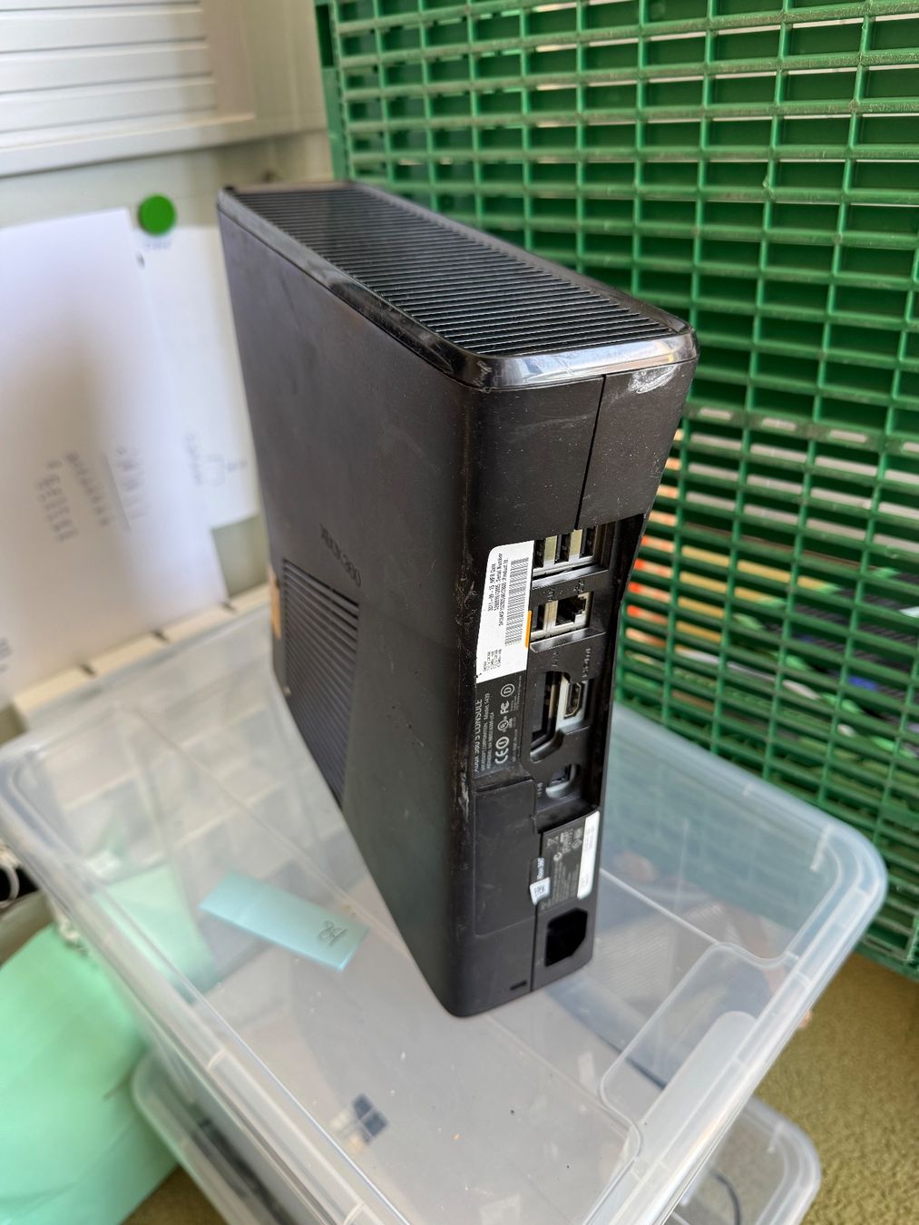 Microsoft Console: Microsoft Xbox 360 Konsole – Usato da Olten venduto da HoYa01 3