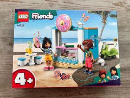 Lego Friends 41723 Donut-Laden Neu