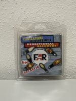 Motorcycle turn signals FAR new in original packaging