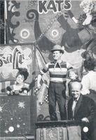 Joachim Mock 1936-2017 Autogramm signiert Vintage Foto