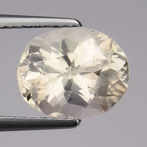 Pietre preziose: Weisser TOPAS geschliffen 3.62ct – Nuovo (secondo la descrizione) da Nuglar venduto da Tc15