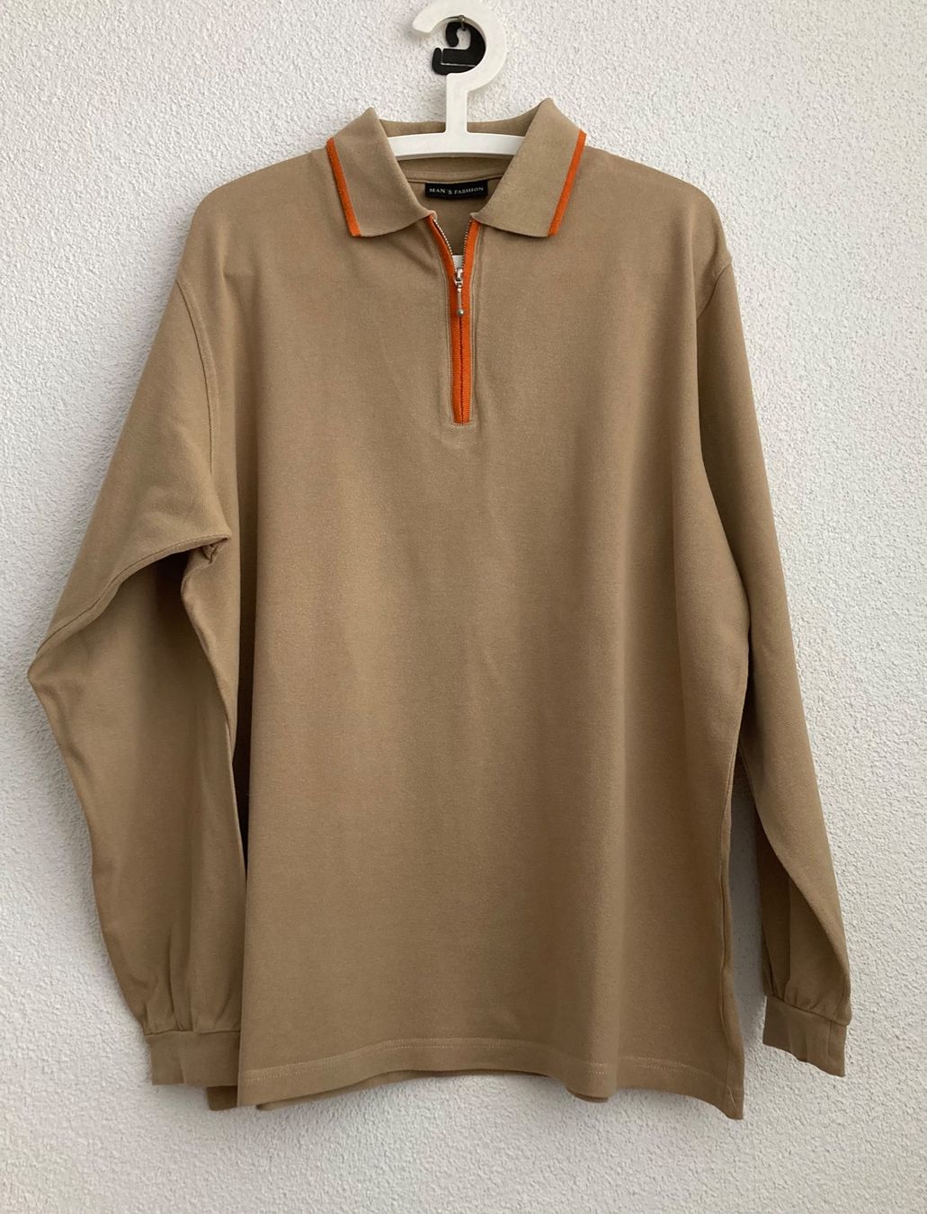 Polos: Poloshirt, beige, Gr. 52/54 – D'occasion à Diepoldsau par mabeapt