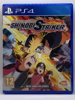 PS4 - Naruto to Boruto Shinobi Striker