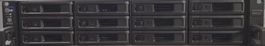 Synology RS3617xs+ 12-Bay 2x10GbE 8GB ECC redundant PSU