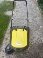 Kärcher Kehrmaschine S 4 Twin gebraucht