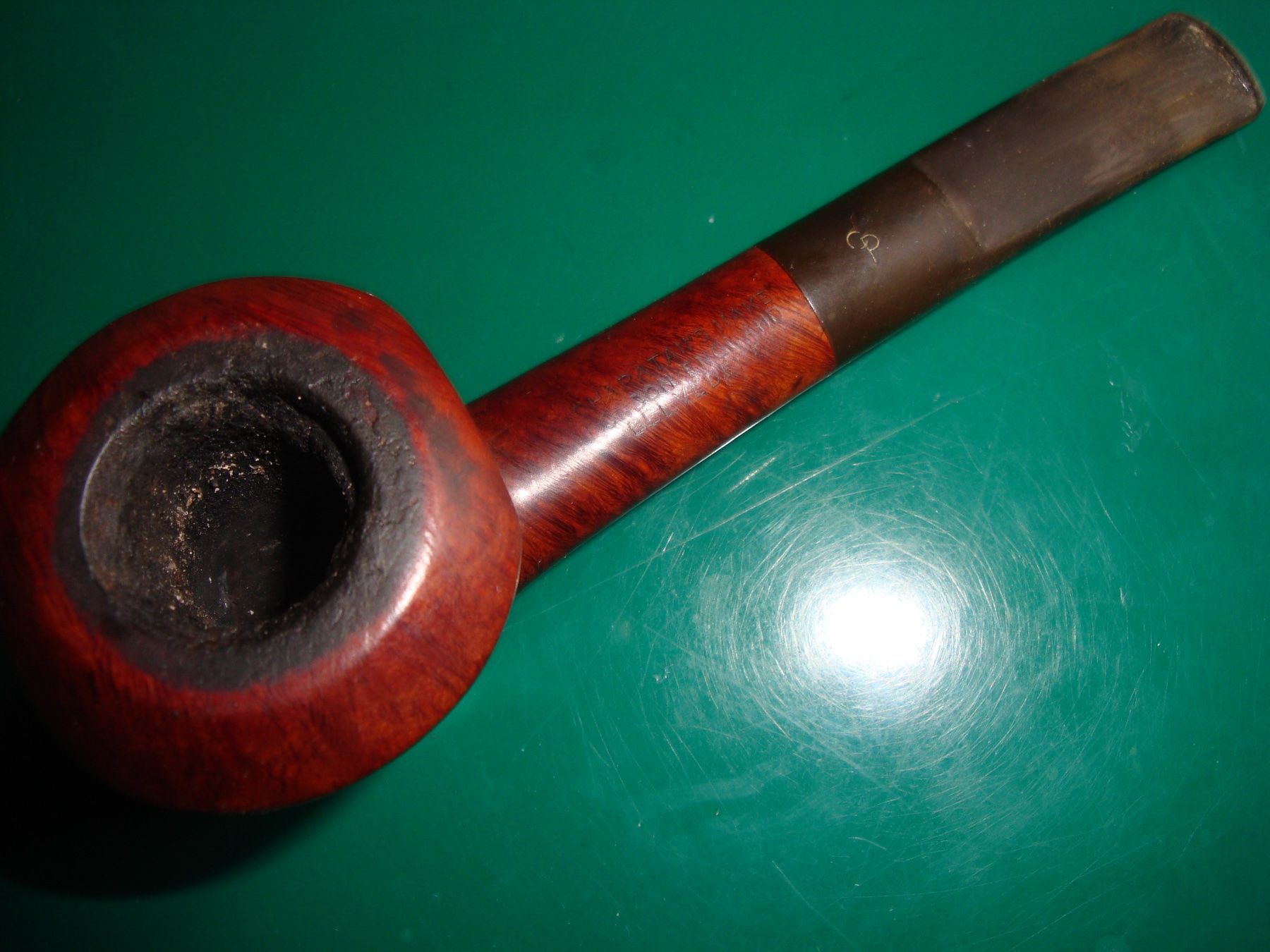 Pipe & Accessori: Vintage Pfeife Charatan – Usato da häusernmoos venduto da buc_8ftk 6