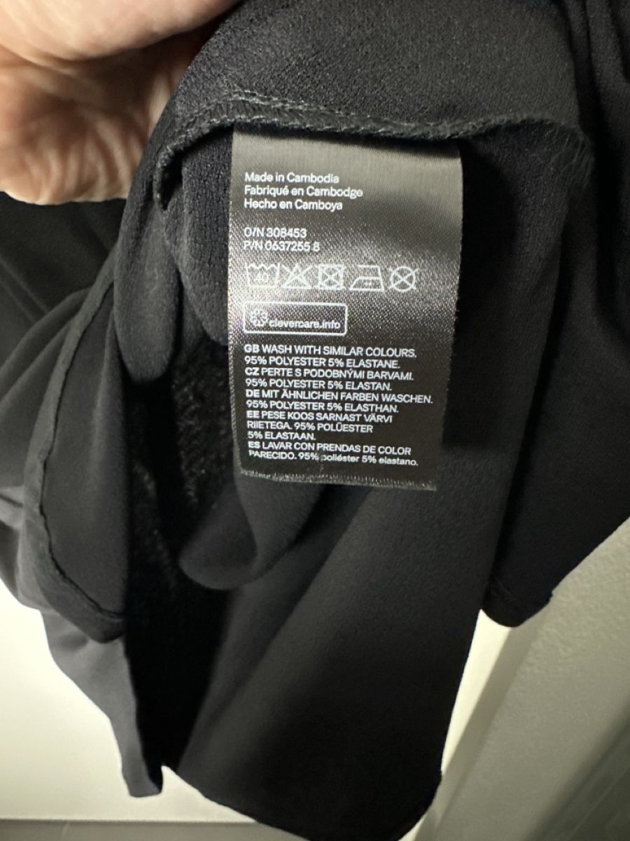 H&M Kleider: Kleid von H&M Größe L – Gebraucht aus Aarburg von Tonija 2