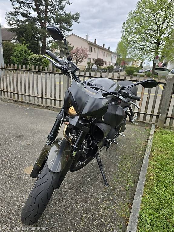 Strada: XB12 Ss special edition – Usato da Frenkendorf venduto da dak_7vcp