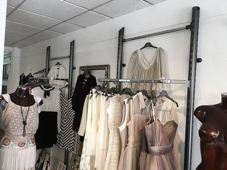 Agencement de boutique complet