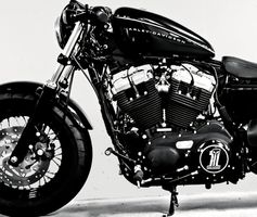Harley-Davidson Forty-Eight