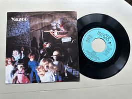 YAZOO VINCE CLARK DEPECHE MODE tolle Single Kult Don't  80's