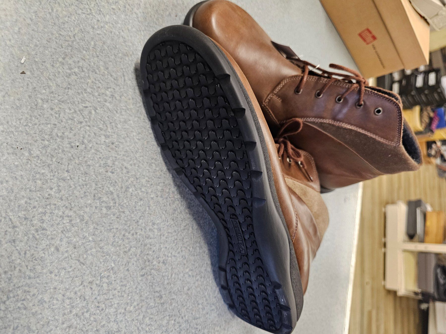 Scarpe da donna: Helvesko ladysko – Nuovo e nell'imballaggio originale da Möhlin venduto da Highwaytom 1