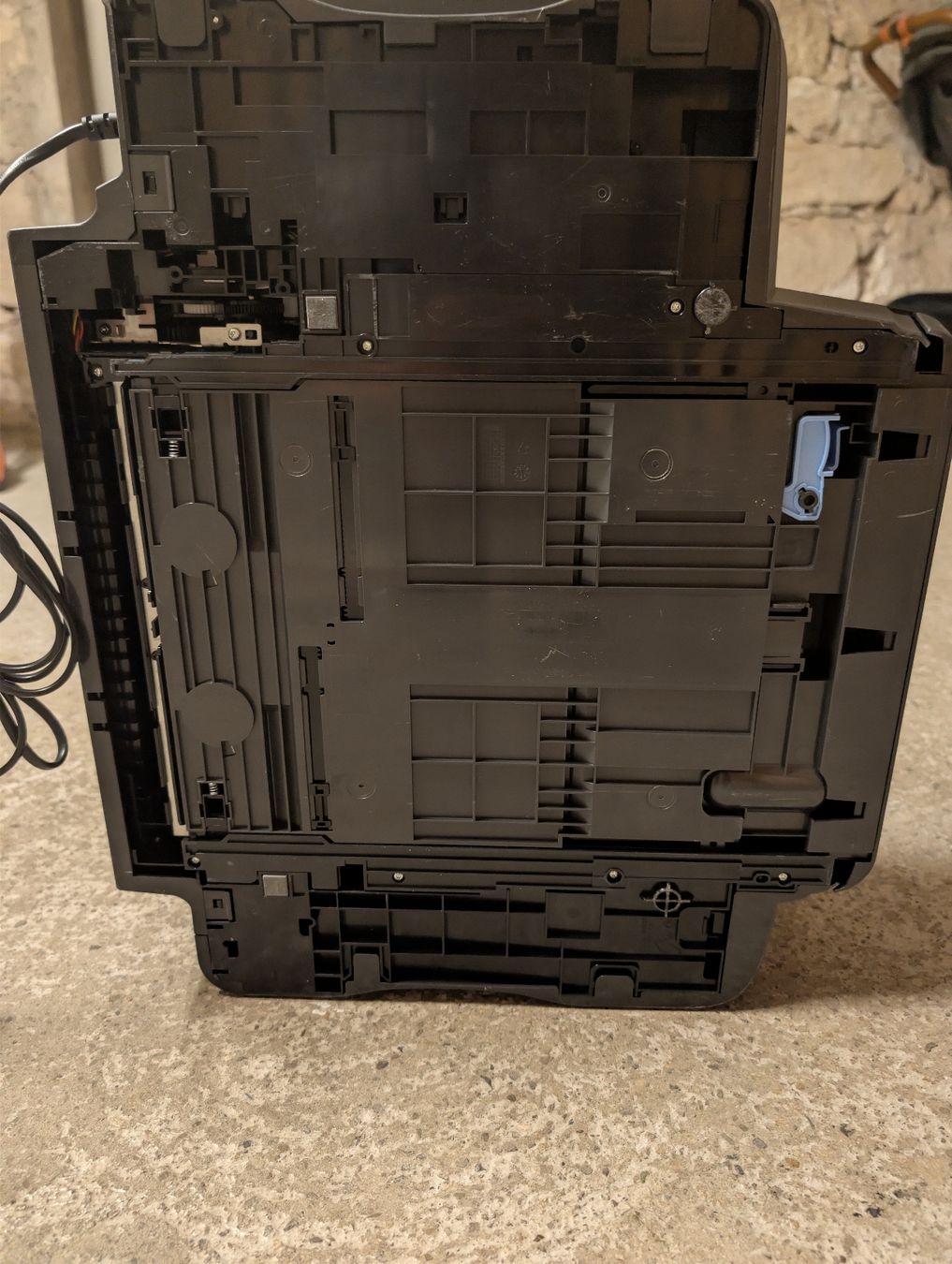 Hewlett Packard Drucker: Drucker HP OfficeJet Pro 8210 – Neu (gemäss Beschreibung) aus Engelburg von crageth01 9