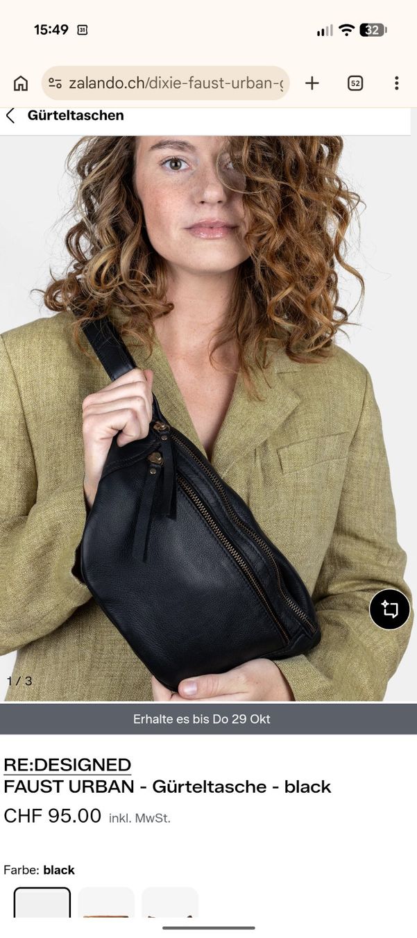 Sacs: Tasche Leder – Neuf (Voir description) à Ostermundigen par om11 3