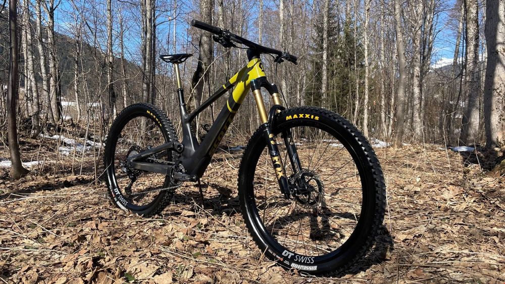 SCOTT Genius ST 900 Tuned 2025 (M) (Gebraucht) in Klosters für CHF 2439 ...