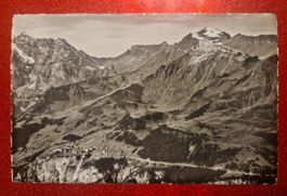 Mürren, Büttlassen alt/ungelaufen
