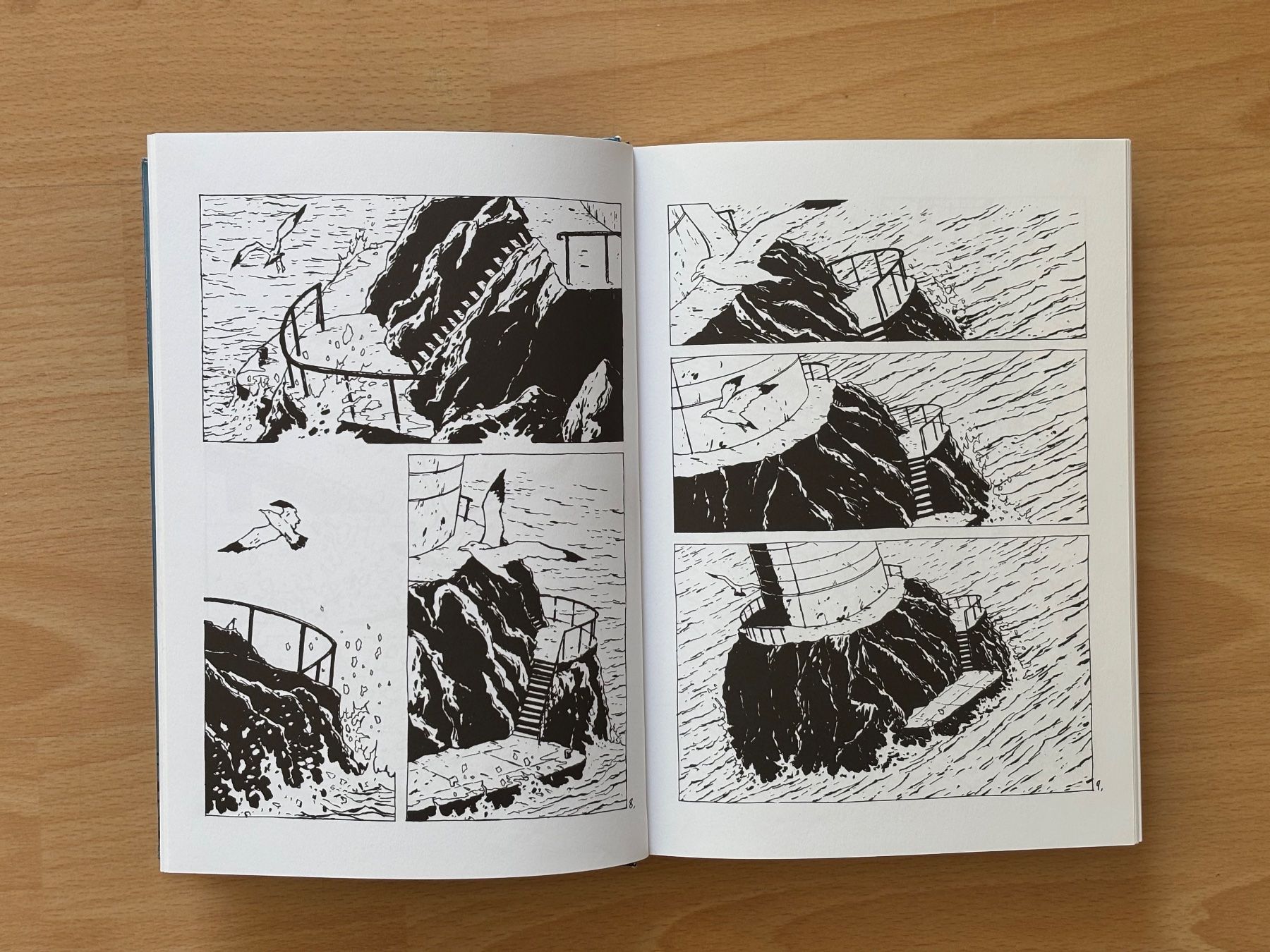 Fumetti: Graphic Novel von Chabouté – Usato da Zürich venduto da Masaiti 9