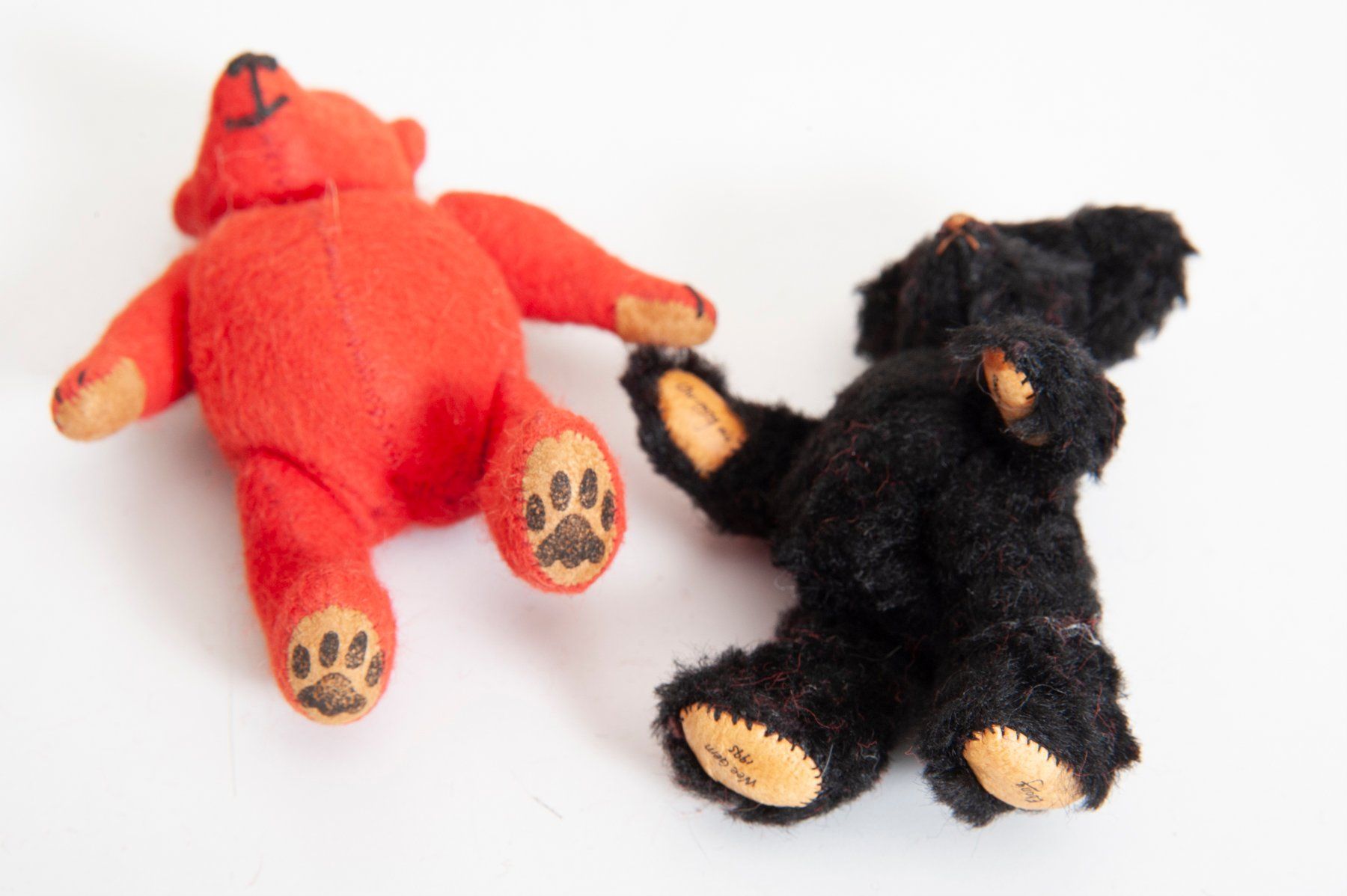 Giocattoli: Ours peluches miniatures Vintage – Usato da Lausanne venduto da Phlox02 5