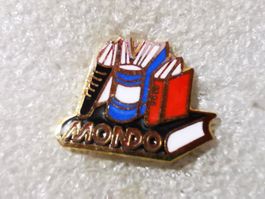 Ansteckpin 94: Mondo
