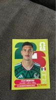 Panini WM 2026 - Cesar Montes Mexico - RAR!