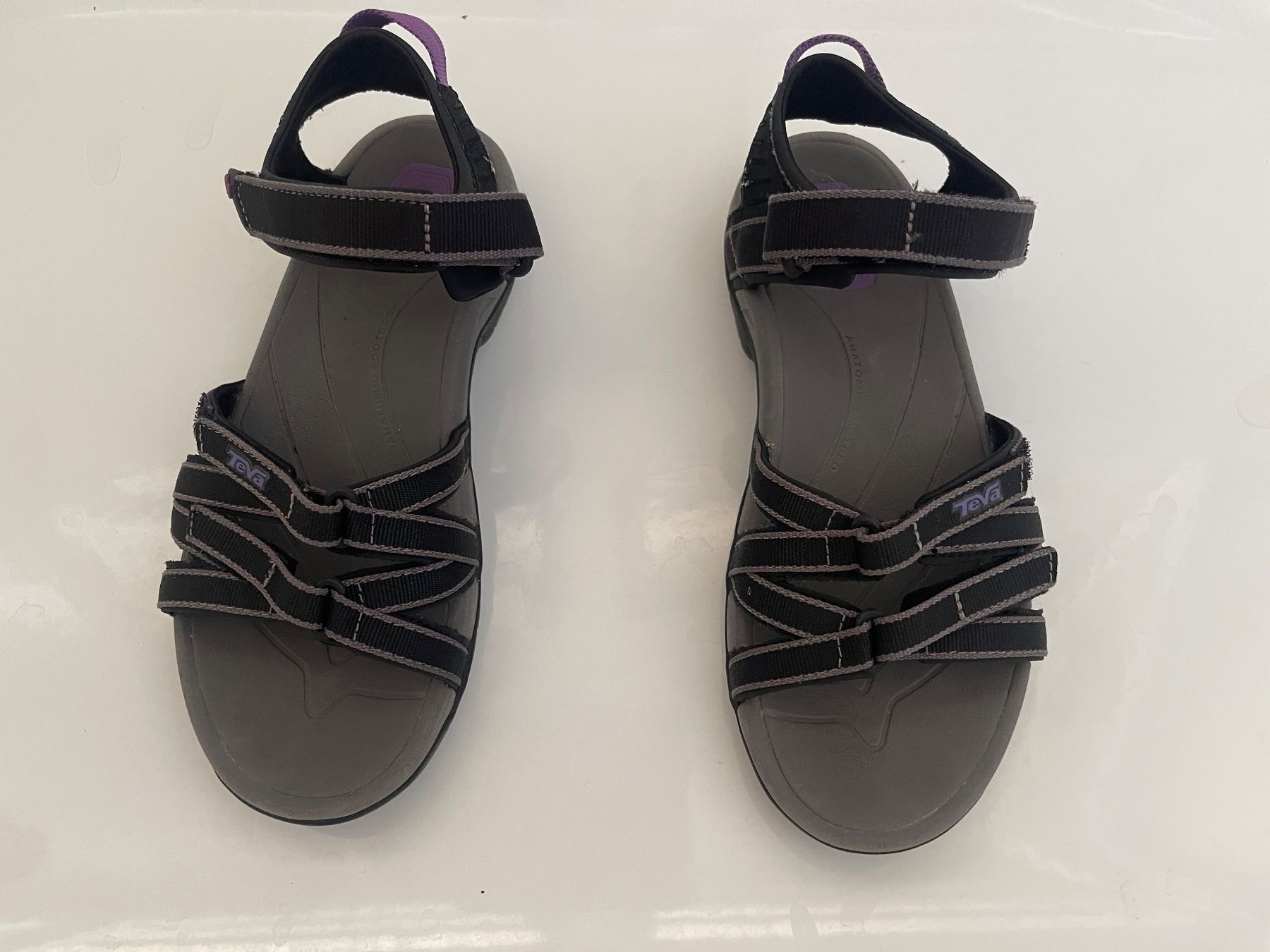 Teva Chaussures femmes: Sandale Teva – D'occasion à Kaiseraugst par muddy_fox