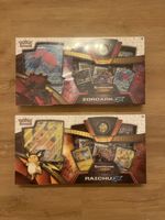 Pokemon Special Collection Zoroark GX Raichu GX