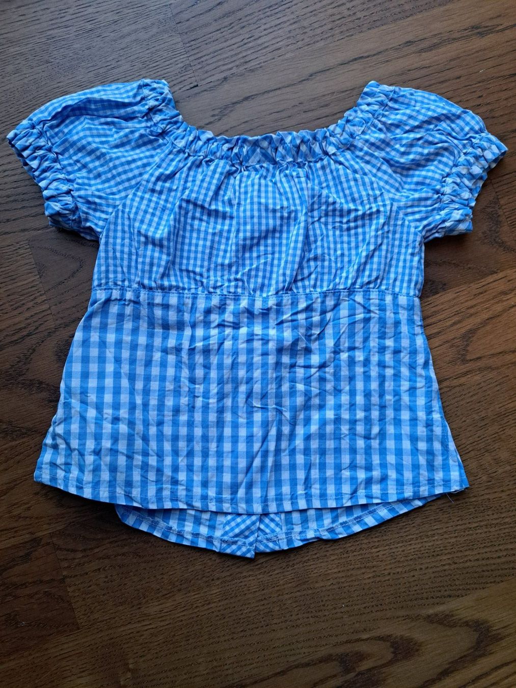 Camicette, T-shirt & Top: Trachtenbluse Gr. 86 - NEU – Nuovo (secondo la descrizione) da Hirzel venduto da larissagschwend 1