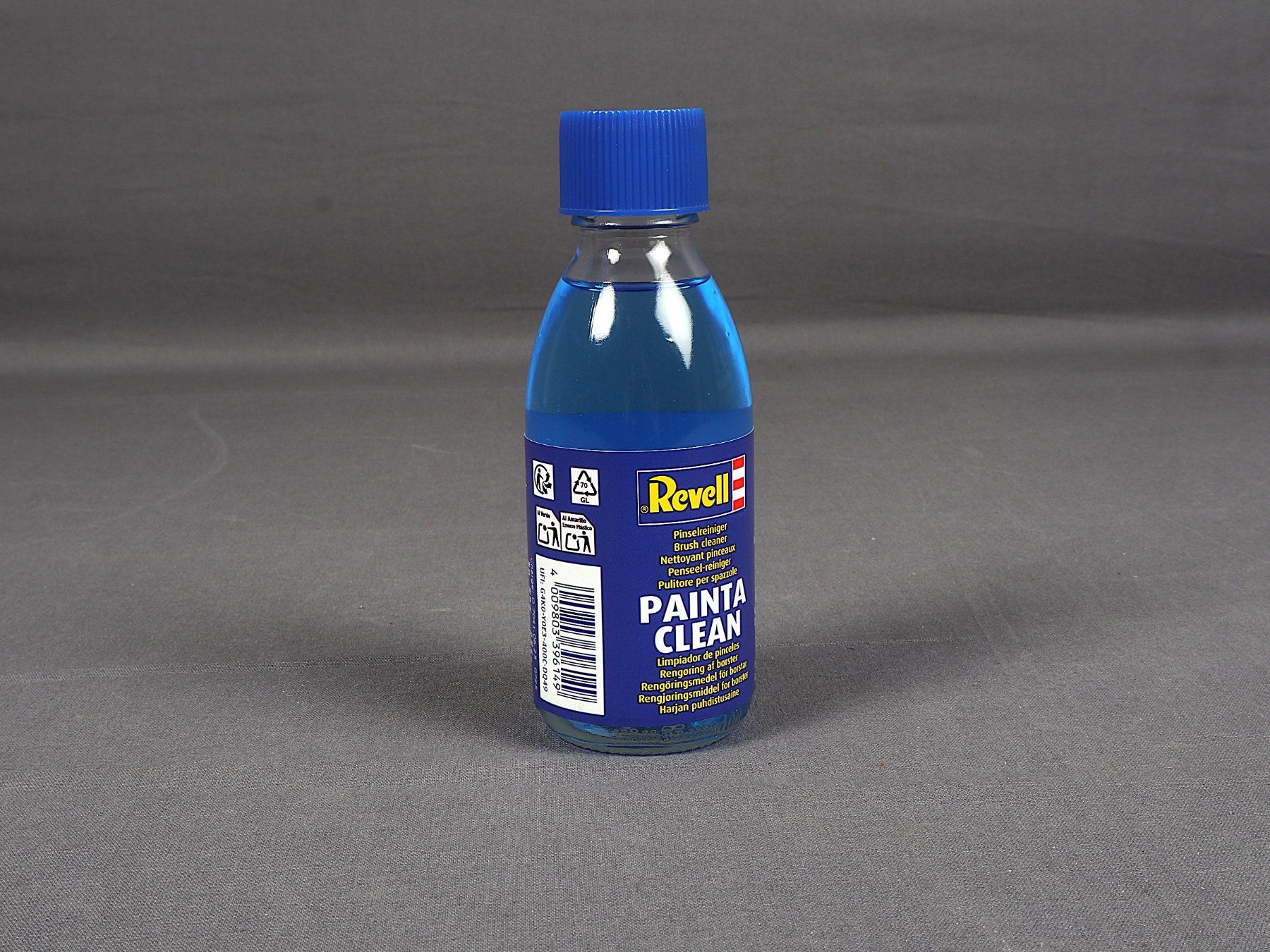 Prodotti di pulizia: REVELL Painta Clean Pinselreiniger – Nuovo (secondo la descrizione) da Steinen venduto da Restwert_Steinen