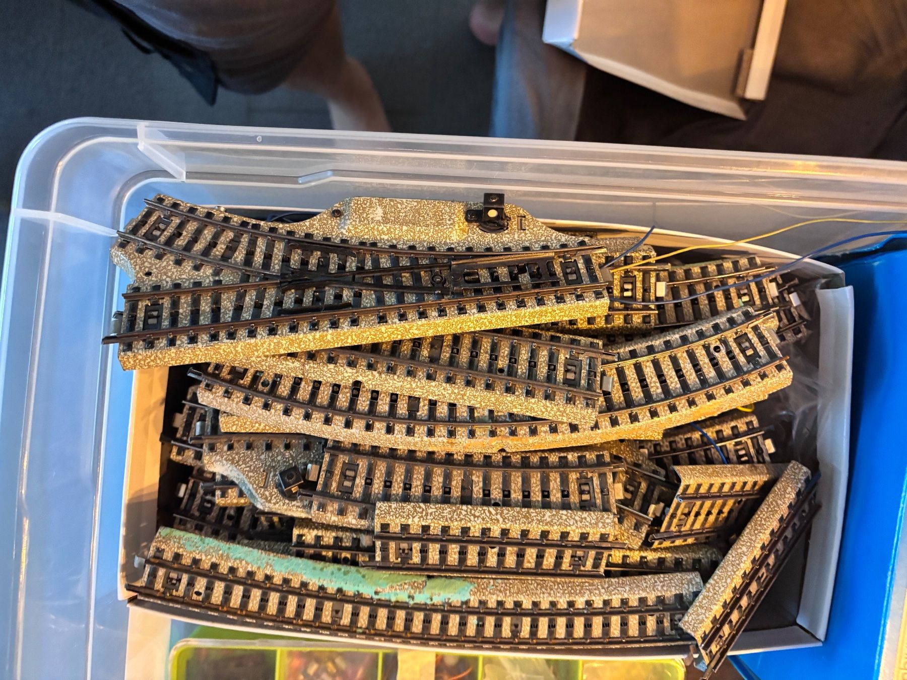 Märklin Trains électriques: Marklin diverse – D'occasion à Buttisholz par Rubyluzern 5