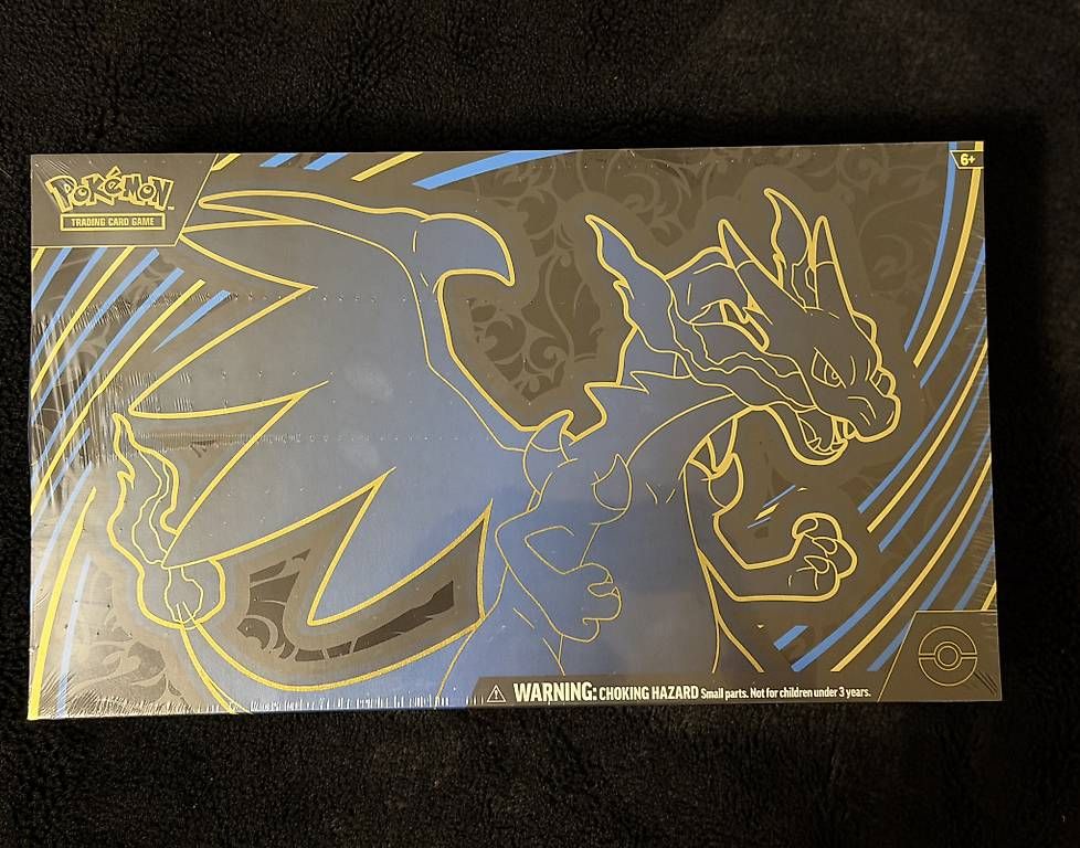Carte collezionabili: Mega Charizard EX Englisch – Usato da Emmen venduto da kat_ltp2