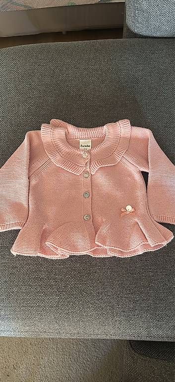 Maglioni & Felpe: Jaquette bébé 6 mois neuve  – Nuovo e nell'imballaggio originale da Grand-Lancy venduto da ssa_k59z