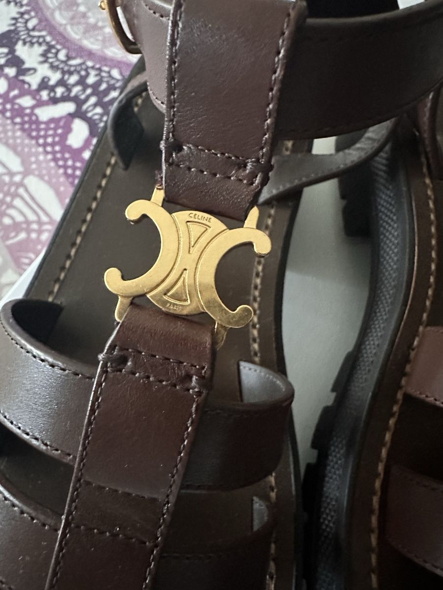 Scarpe da donna: Sandalen Celine – Nuovo e nell'imballaggio originale da Zürich venduto da katya_noia 5