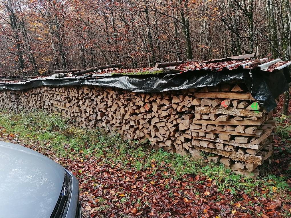 Holzartikel: Brennholz Laubhartholz – Neu und originalverpackt aus Rothrist von Chnupperi 1