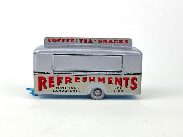 Matchbox Modellini d'auto: Matchbox Lesney 74A Refreshments - Excellent+/Near Mint – Usato da Genthod venduto da lightyear63