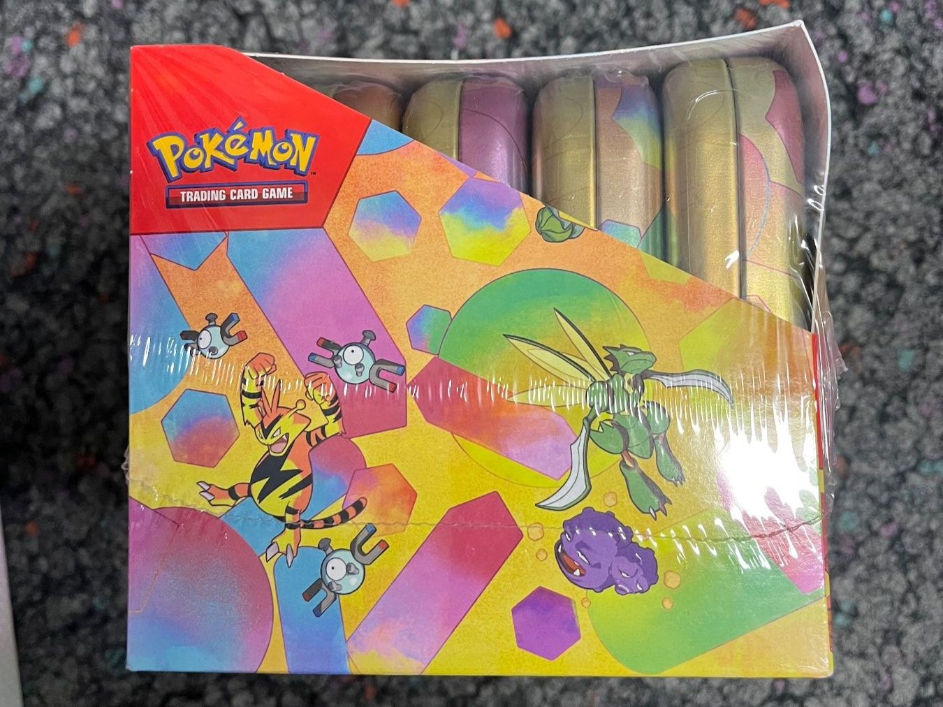 Pokémon Cartes à collectionner: Pokemon 151 Mini Tin Display EN – Neuf avec emballage d'origine à St. Niklaus VS par tru_vj5x 4
