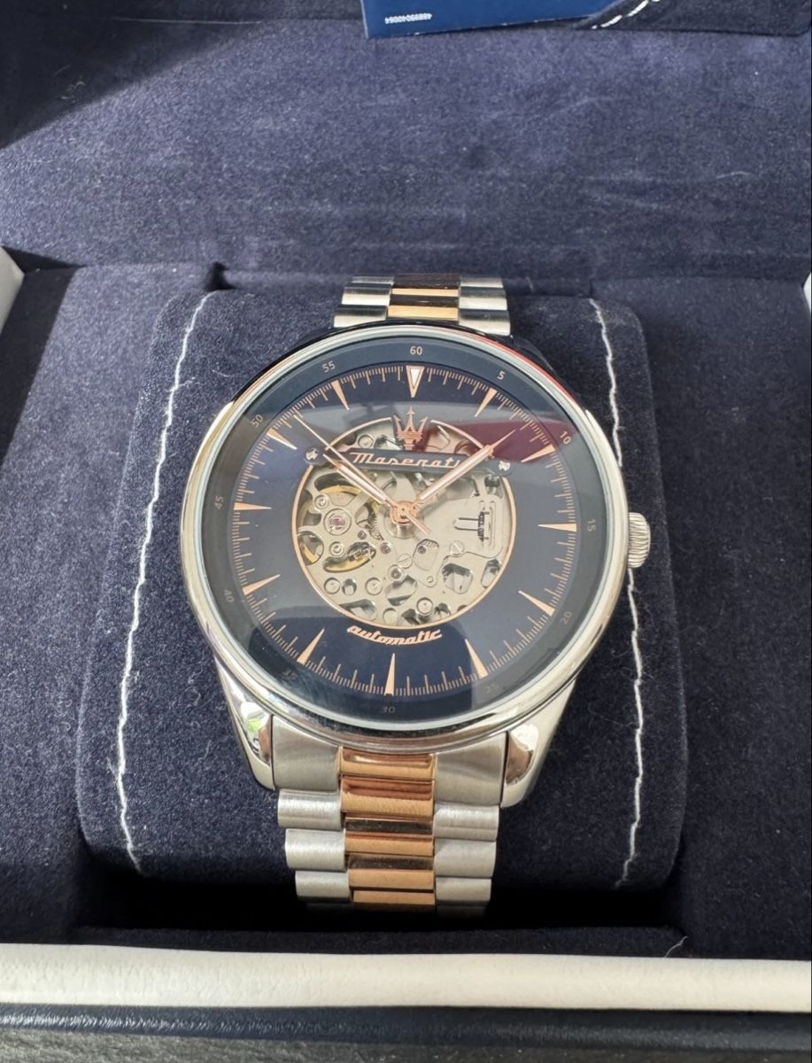 Maserati Orologi: Maserati Tradizione – Nuovo e nell'imballaggio originale da Meilen venduto da Schelmi99 1