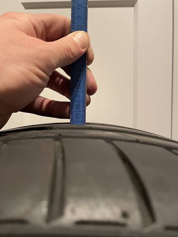 Kumho Pneumatici & Ruote complete: Sommerpnru Kumho Ecsta PS71 - 1 Stk. – Usato da Nuglar venduto da Krho 4