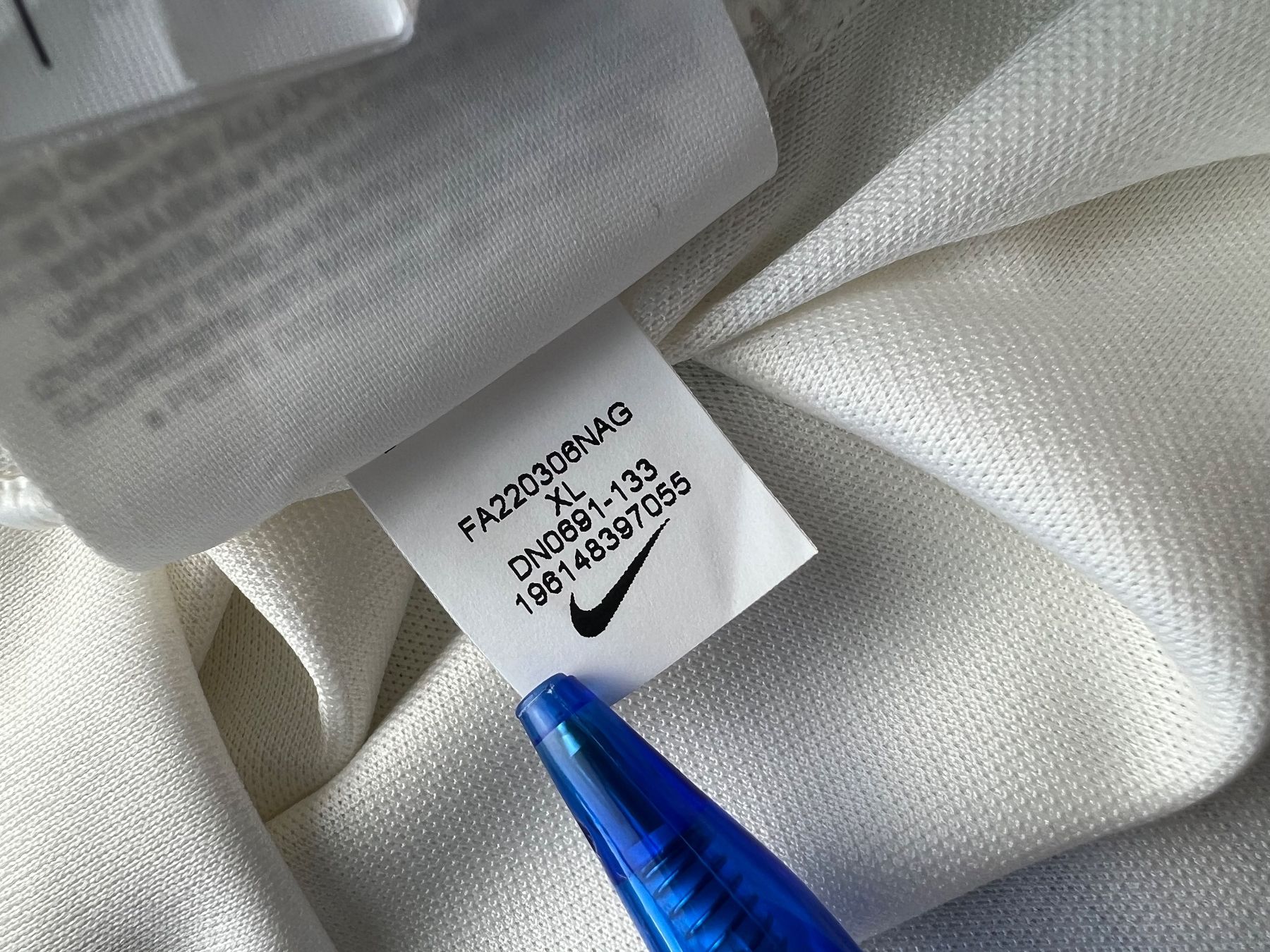 Nike Leibchen & Hosen: PORTUGAL 2022 TRIKOT – Gebraucht aus Lüchingen von Jersey_Time 4