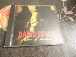 David Leach - Face of Time CD