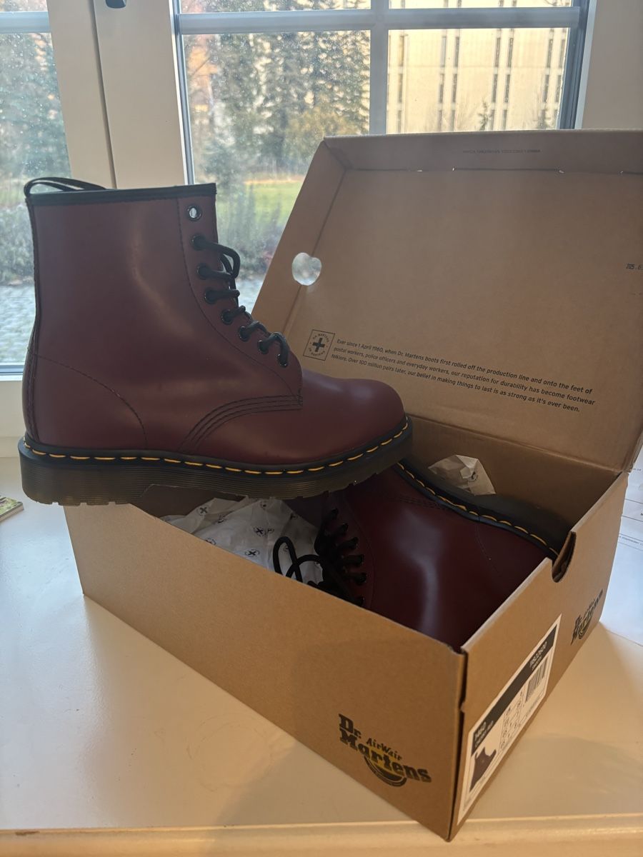 Scarpe da donna: Dr.Martens – Usato da Boncourt venduto da Doodle