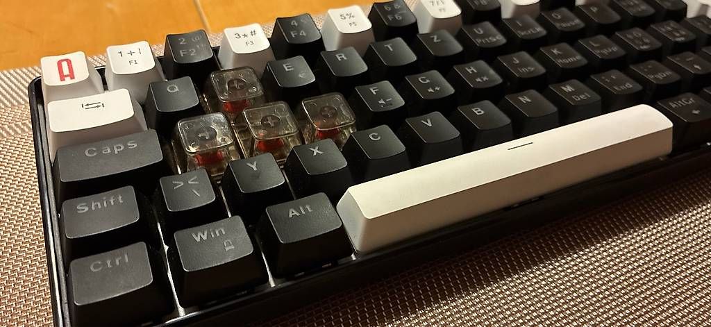 Strumenti musicali: Arcany ARN Keyboard KB200 WRD – Usato da Würenlos venduto da Farha1982 1