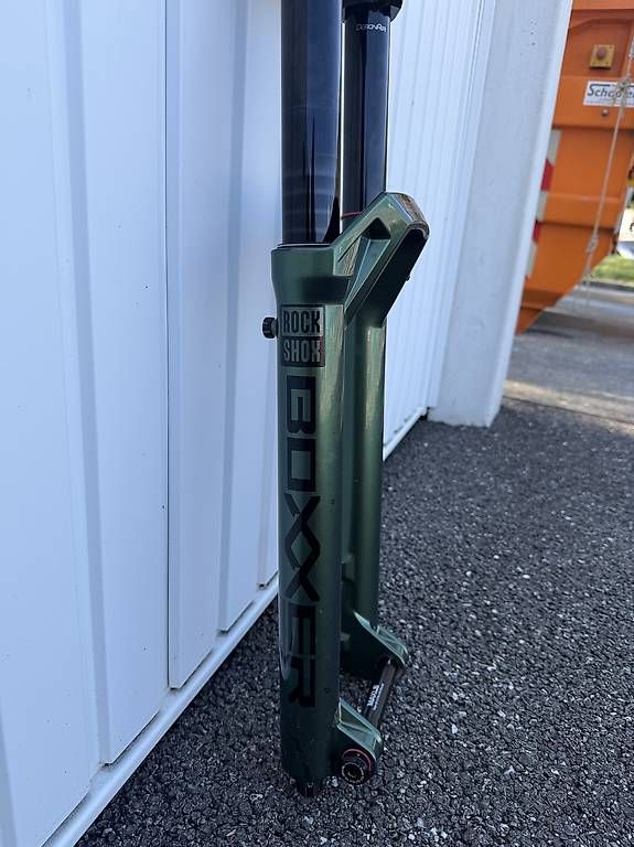Pezzi di ricambio: Rockshox Boxxer Ultimate Charger 3 – Usato da Spiez venduto da inf_rhk7