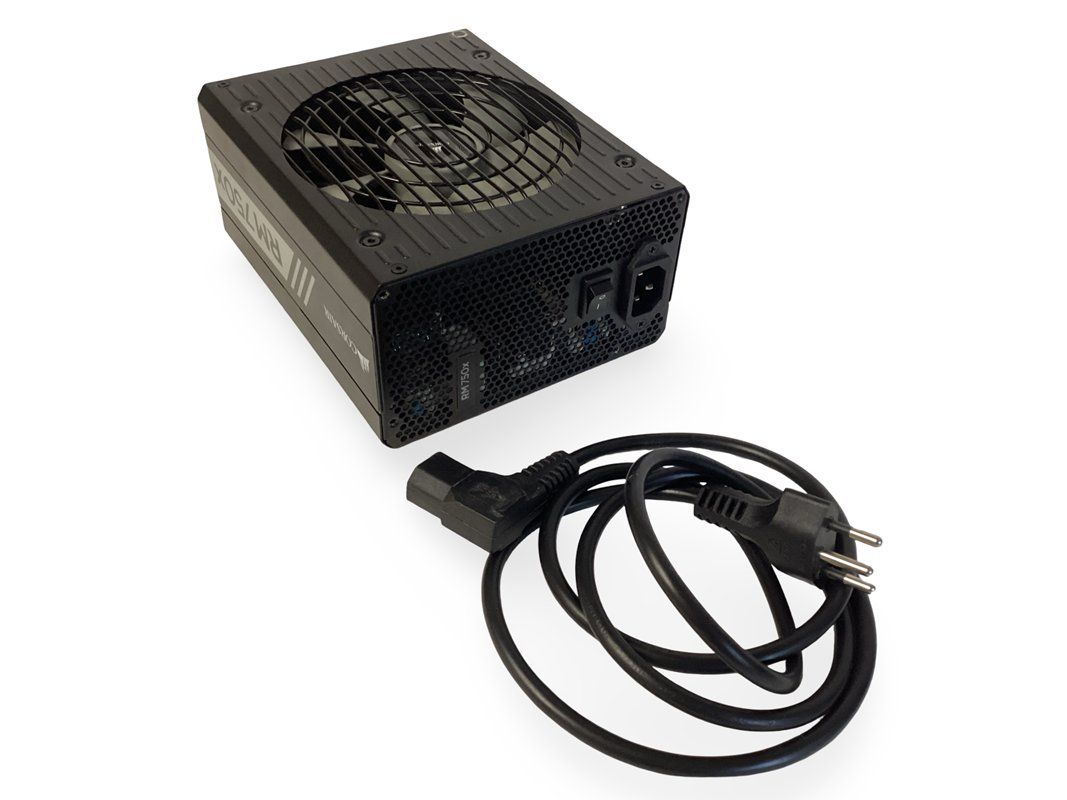 Corsair Componenti elettronici: CORSAIR Netzteil RM750x – Usato da Zürich venduto da Restwert_Zuerich 3
