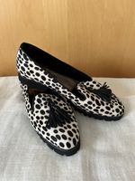CWOOLLINE Leder Schuhe Gr.40 Neue