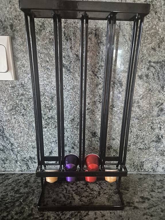 Nespresso Altro per la casa: Nespresso  Kaffee-Kapsel-Ständer – Usato da Anglikon venduto da wba8008