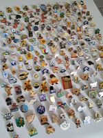 1 grosse Pinsammlung 260 STK.